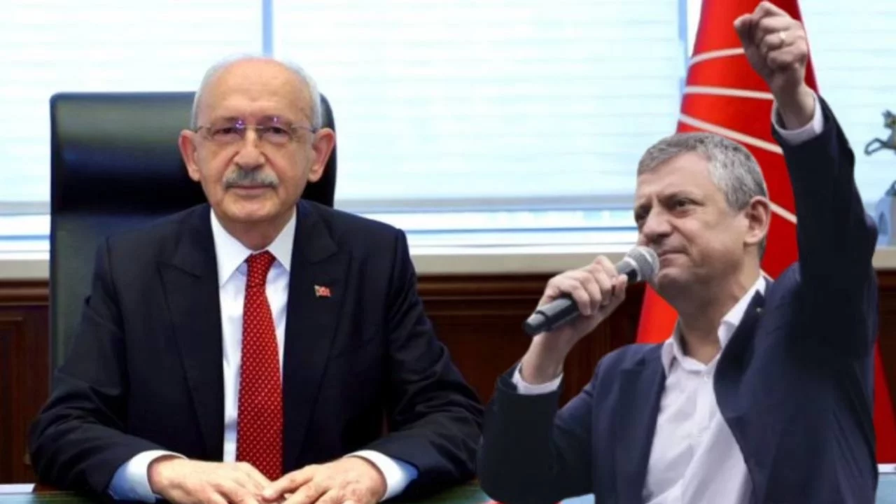 Ergenekon ve Balyoz kumpaslarında FETÖ'nün hedef aldığı isimlerden Özel'e destek