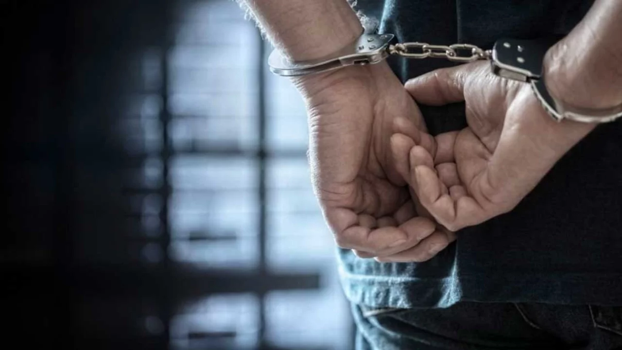 Bursa'da üzerinde uyuşturucu madde bulunan zanlı tutuklandı