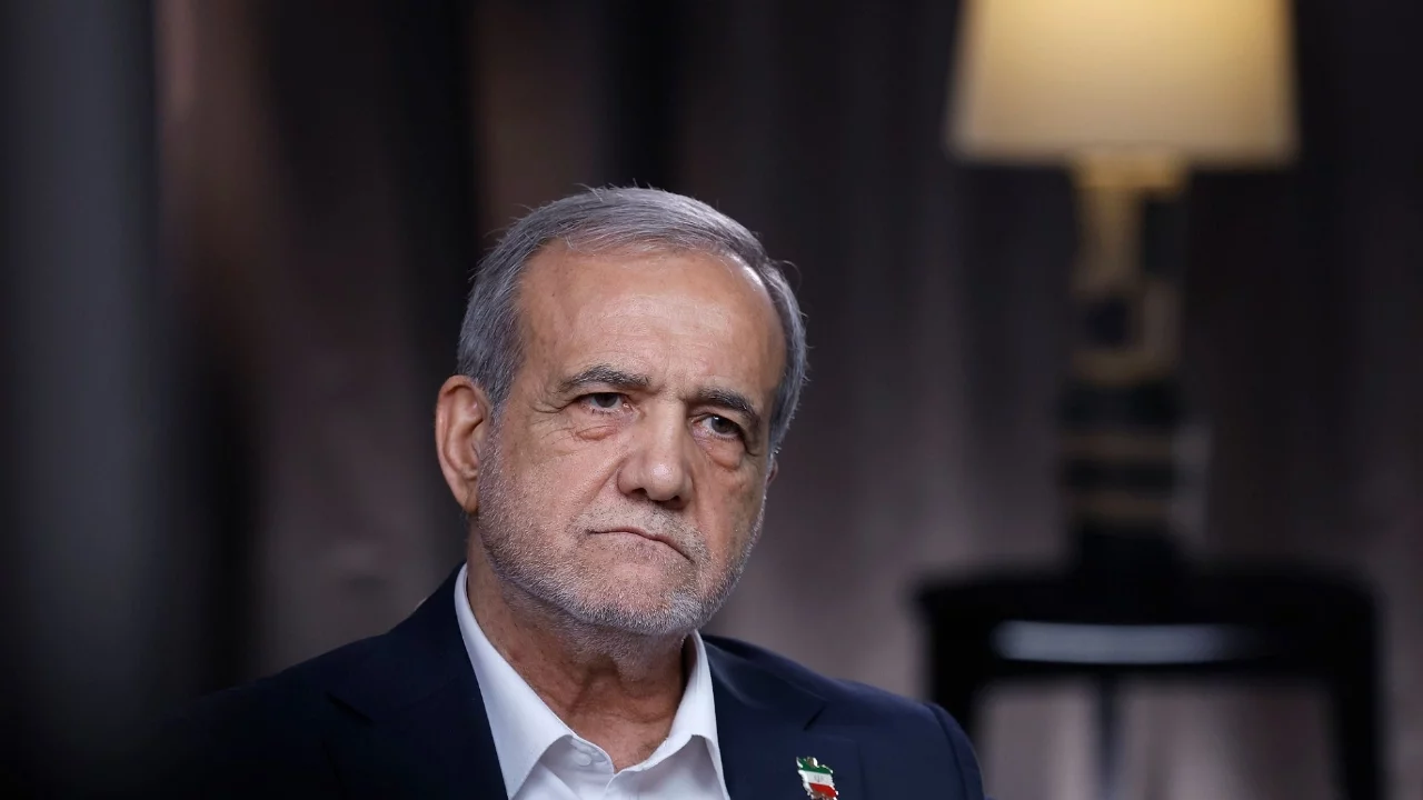 İran Cumhurbaşkanlığı Ofisi, Cumhurbaşkanı Pezeşkiyan'ın istifa ettiği iddiasına açıklama
