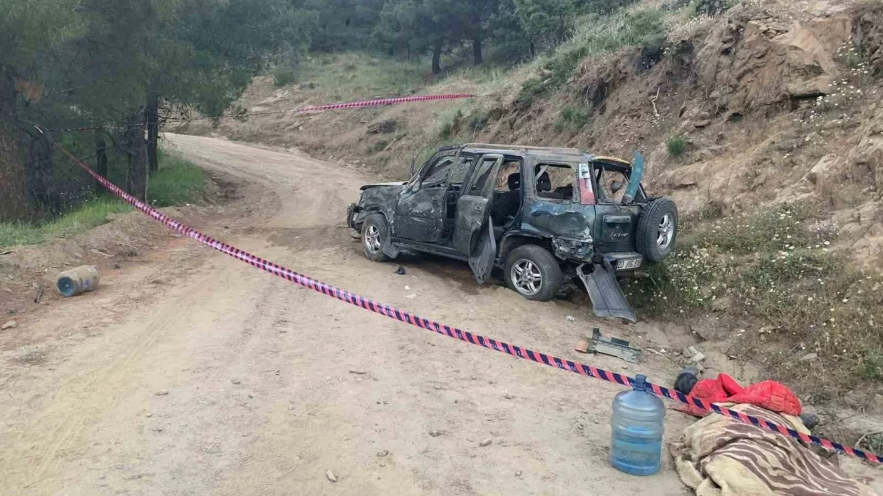 Kontrolden çıkan cip uçurumdan yuvarlandı: Ölü ve yaralılar var