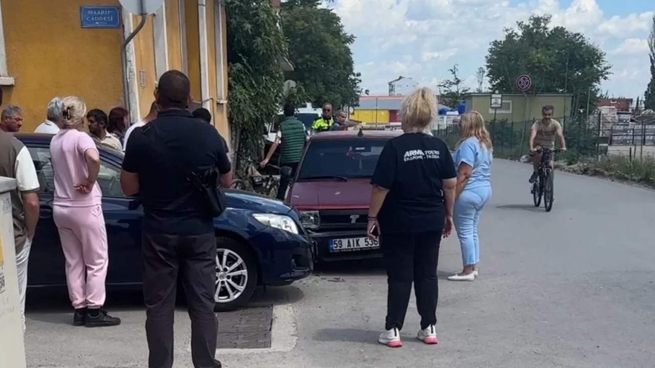Edirne'deki trafik kazasında dil sorunu yaşandı