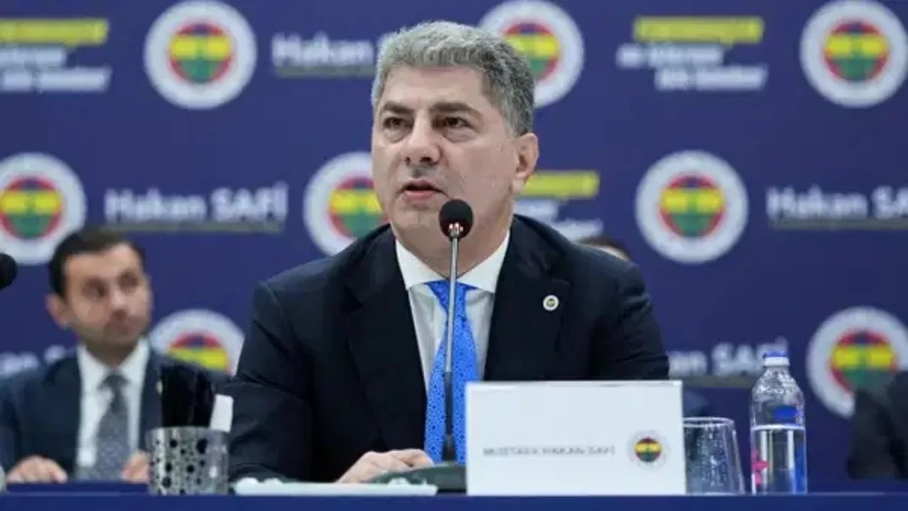 Hakan Safi'den ceza iddialarına yanıt!