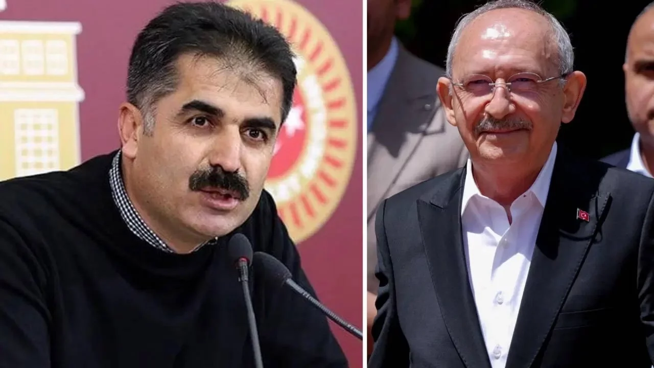 Kılıçdaroğlu'nun avukatından Hüseyin Aygün'e suç duyurusu