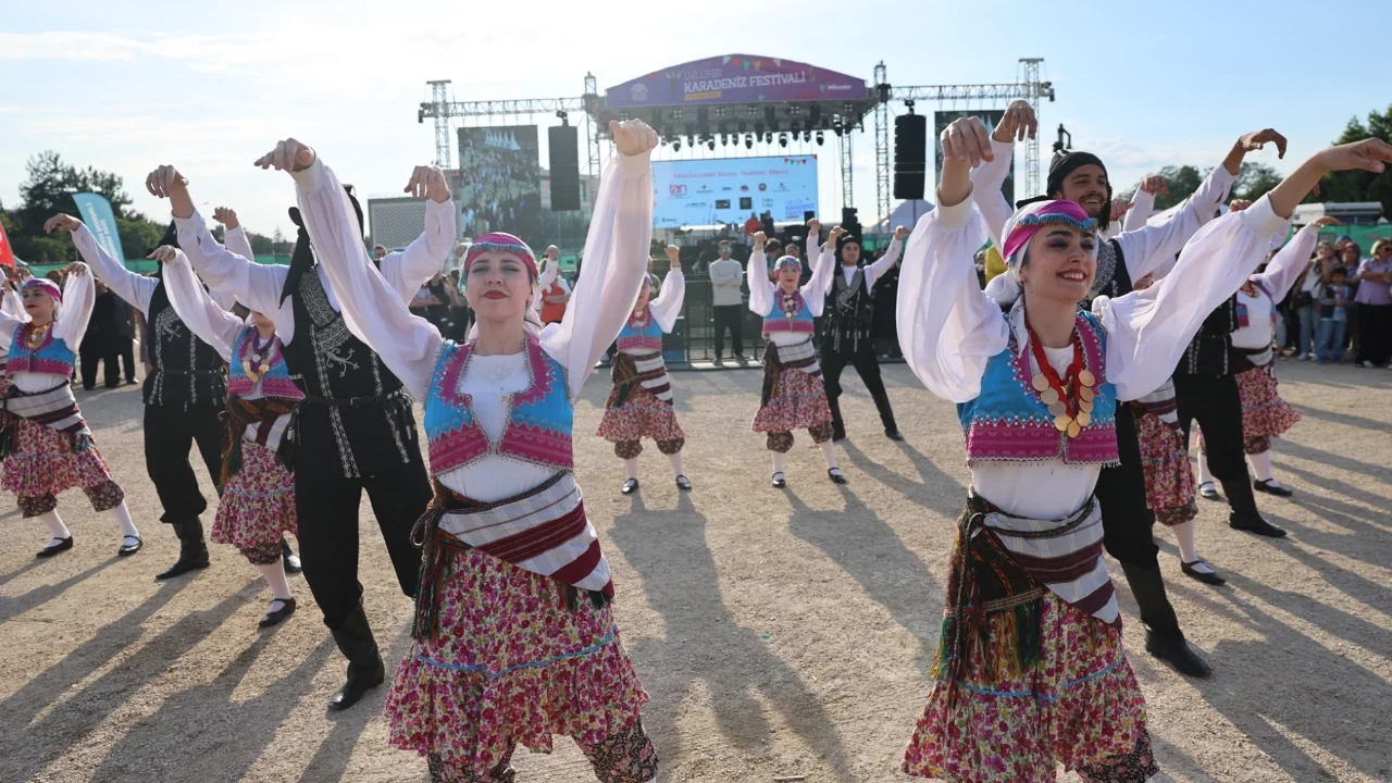 2. Nilüfer Karadeniz Festivali 5 Haziran'da  kapılarını açıyor