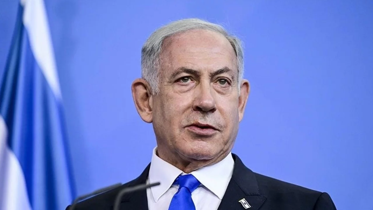 Netanyahu'dan Beyrut'a hava saldırısı talimatı