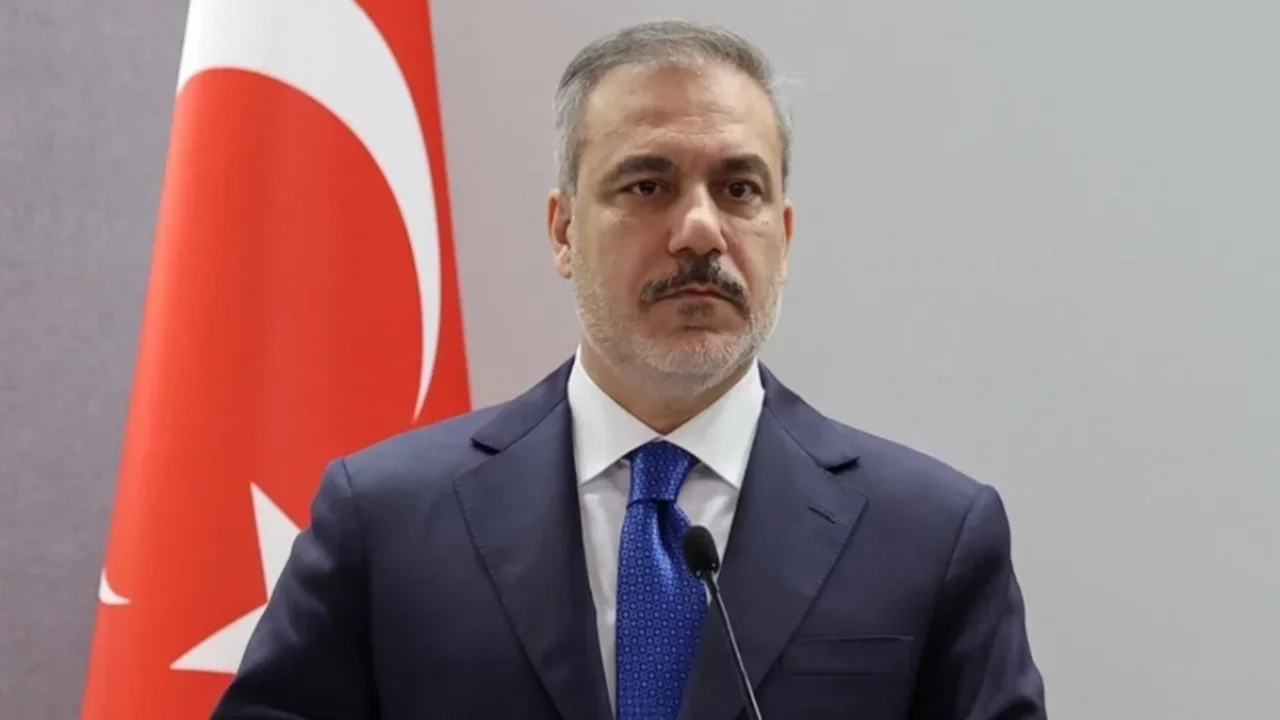 Dışişleri Bakanı Fidan, yarın Singapur'u ziyaret edecek