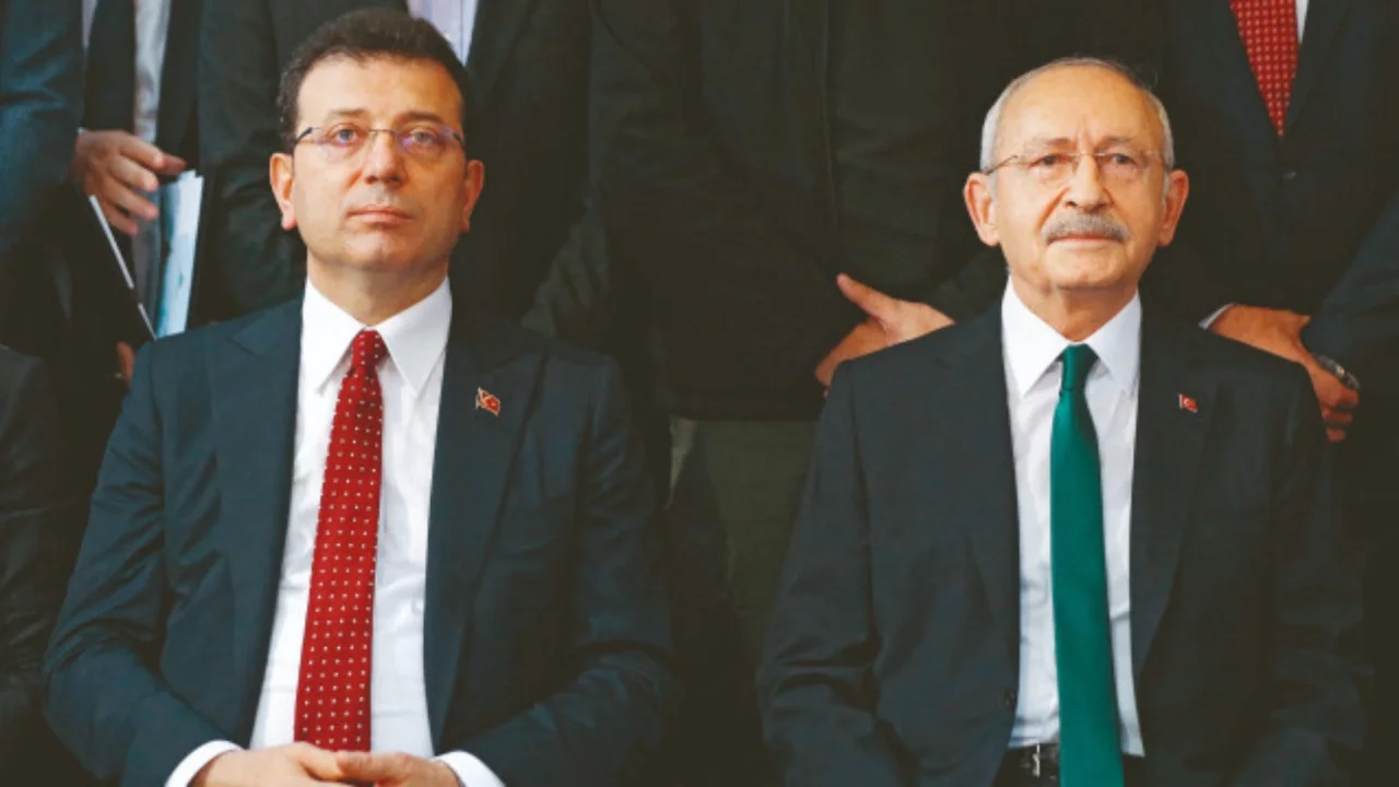 'Mutlak butlan'ın ardından Ekrem İmamoğlu'ndan ilk söyleşi: Kılıçdaroğlu, Erdoğan'ın her istediği...