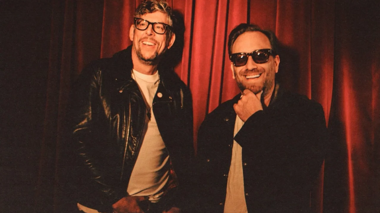 "The Black Keys", İstanbul'da konser verecek