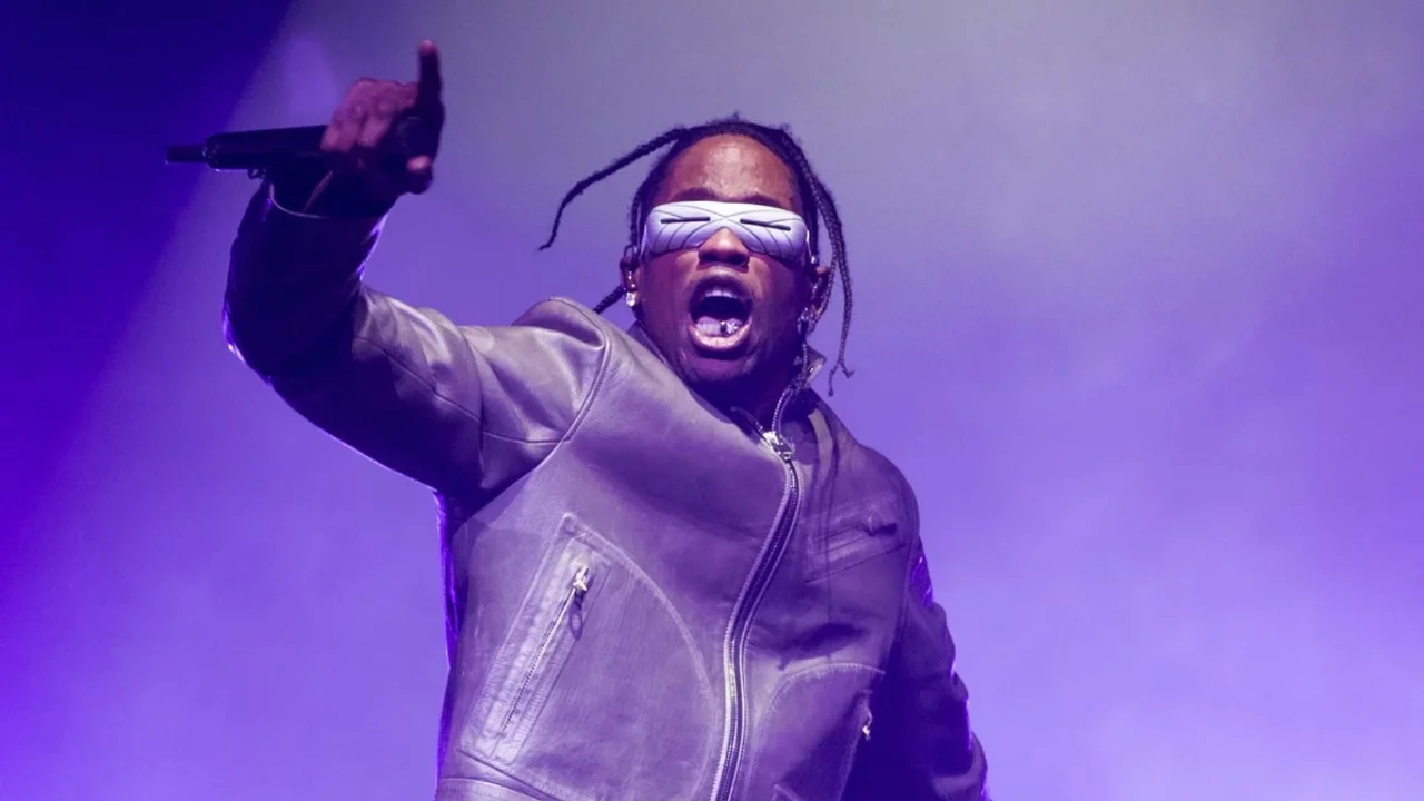 Travis Scott'ın İstanbul konseri hayal kırıklığı yarattı