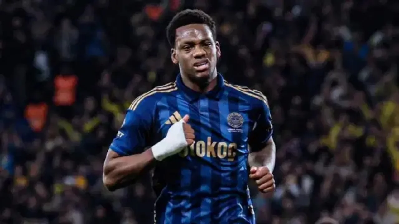 Jhon Duran'dan transfer açıklaması