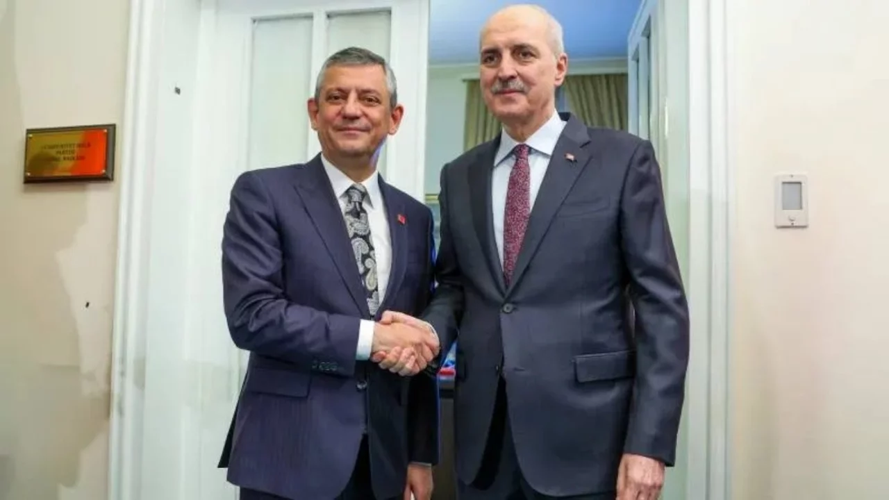 CHP grup toplantısı yapacak mı? Meclis Başkanı Kurtulmuş: 'CHP'ye yazı yazacağız'