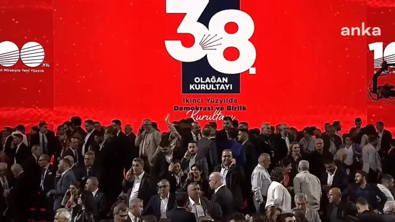 CHP kurultayı soruşturmasında yeni gelişme!