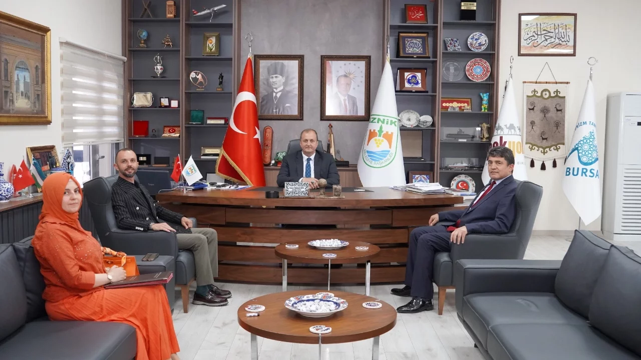Bursa Sansarak Kanyonu Tabiat Parkı'nda süreç başladı
