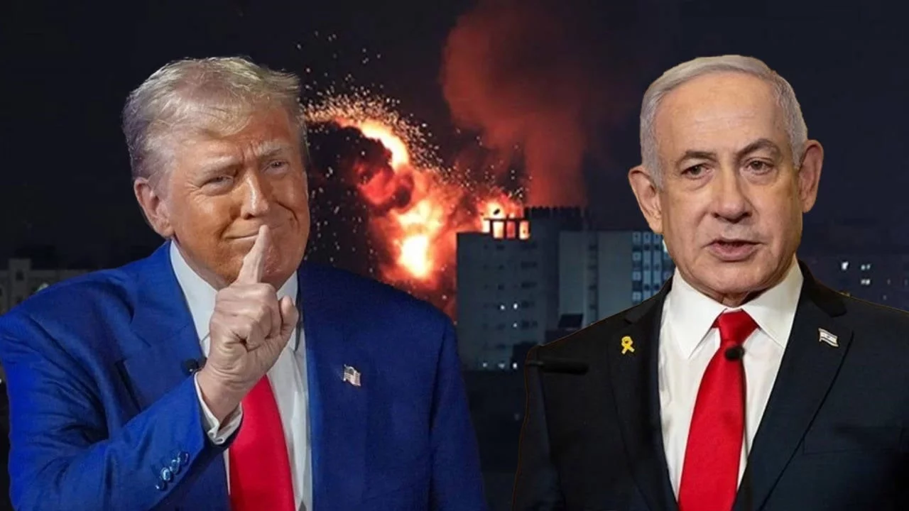 Netanyahu Lübnan'a yönelik saldırılara devam edeceklerini açıkladı