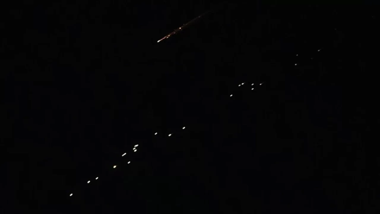 Kuveyt'e füze ve İHA saldırısı