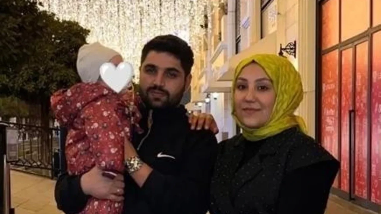 Denizli'deki kazada hayatını kaybedenlerin hikayeleri yürek yaktı: Eşini kurtardı, izdihamda bebeğiyle can verdi