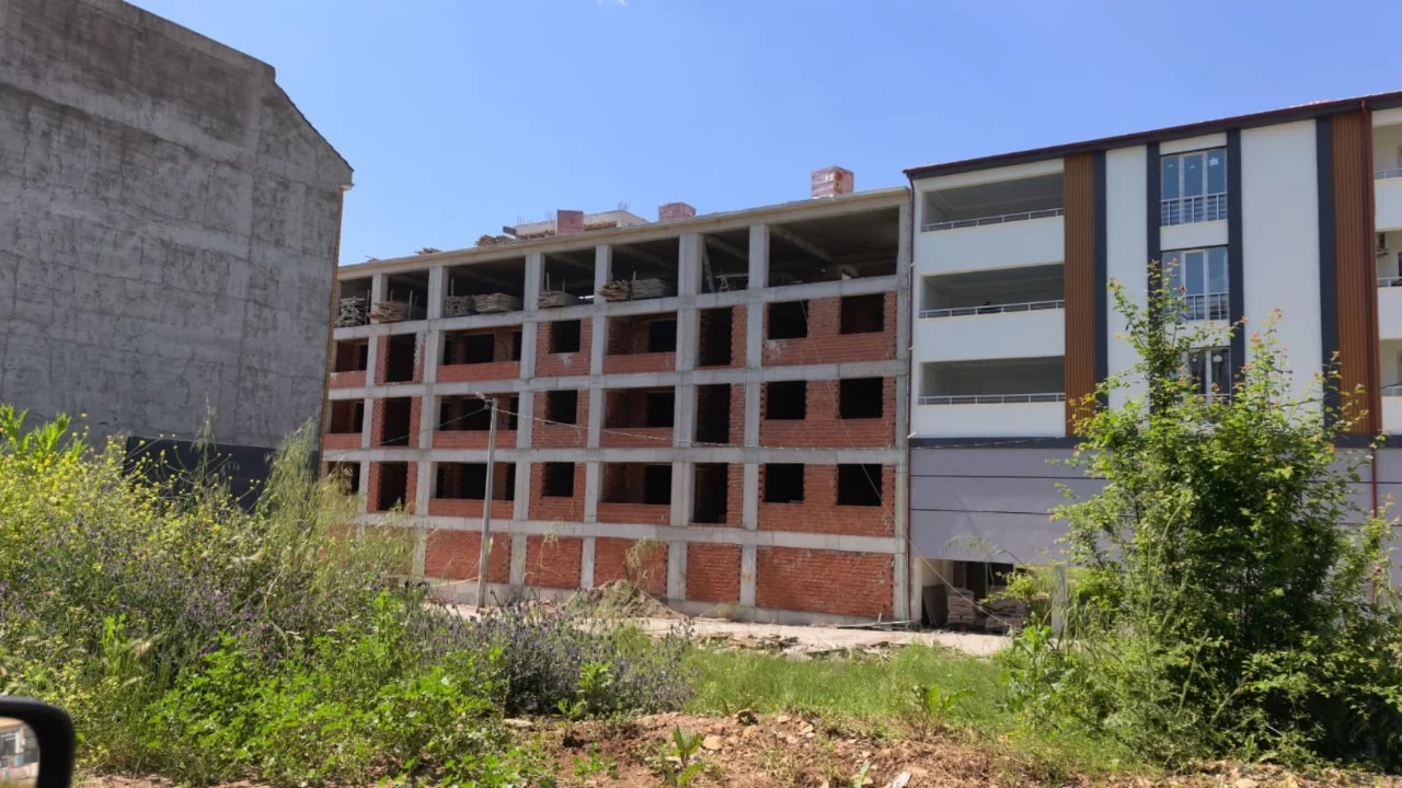 Bursa'da inşaatta feci ölüm: Oğlunun gözü önünde 4. kattan düştü