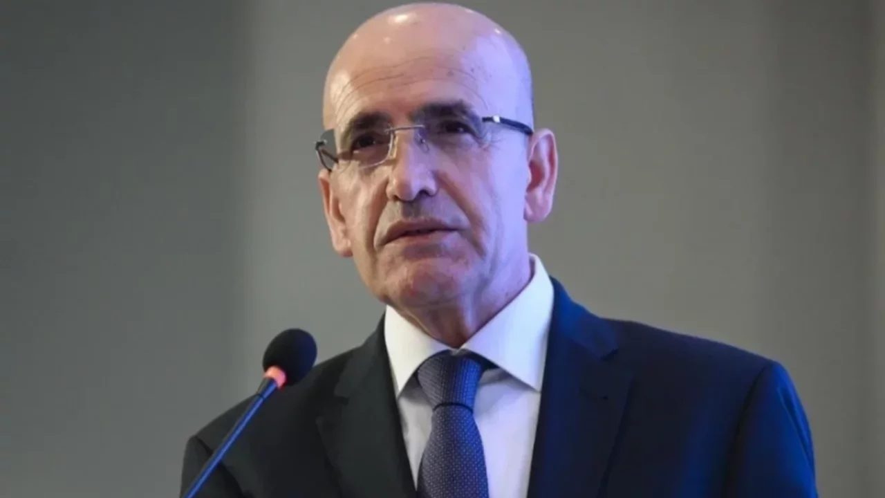 Hazine ve Maliye Bakanı Şimşek büyüme rakamlarını değerlendirdi