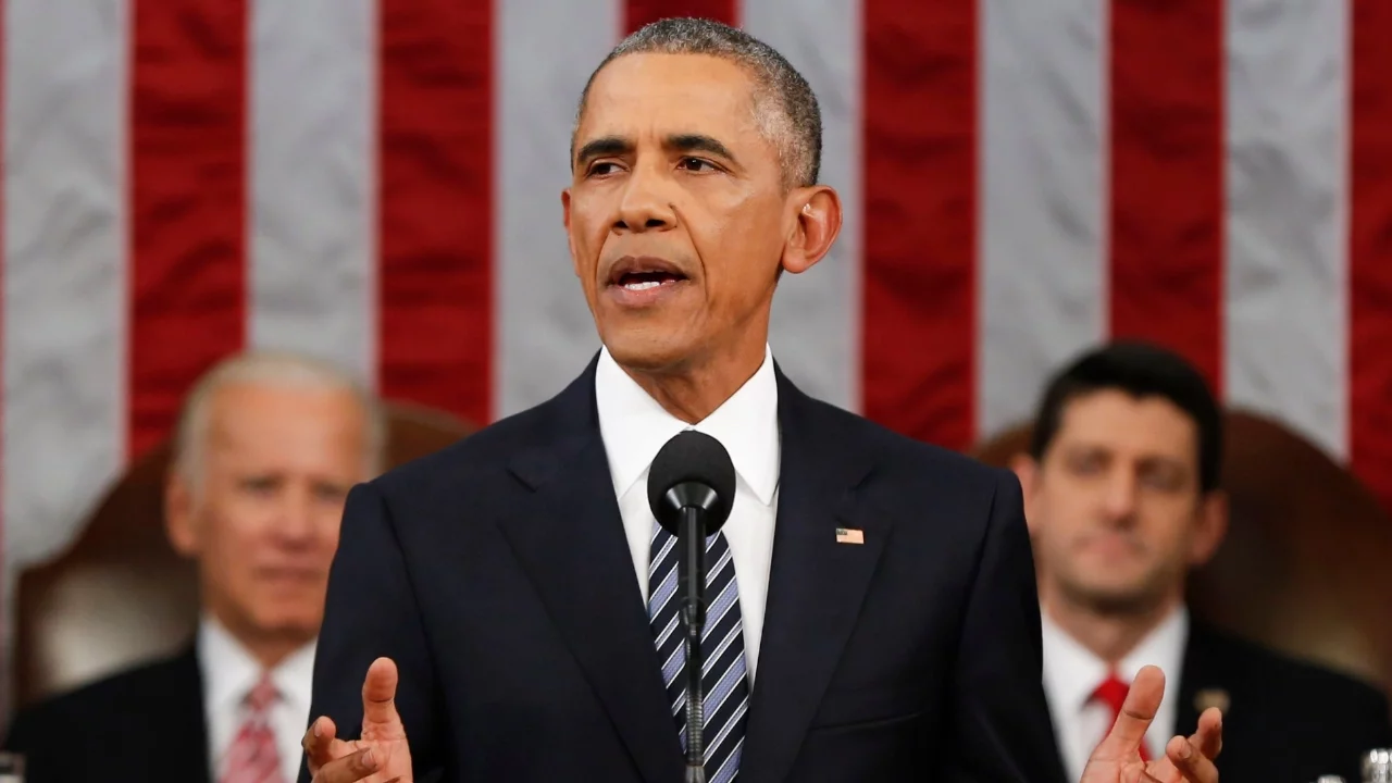 Obama'nın başkanlık dönemindeki Beyaz Saray hesabı hacklendi