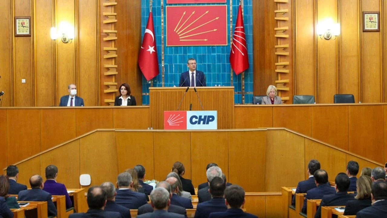 TBMM, Özgür Özel'in yapacağı toplantıya onay verdi