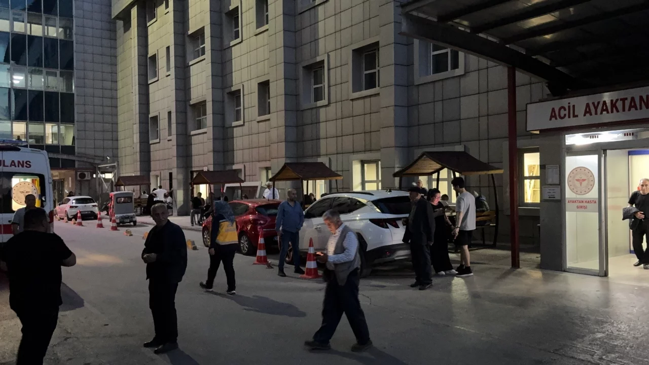 Bursa'da kayınço dehşeti: Eniştesini araçta kurşun yağmuruna tuttu