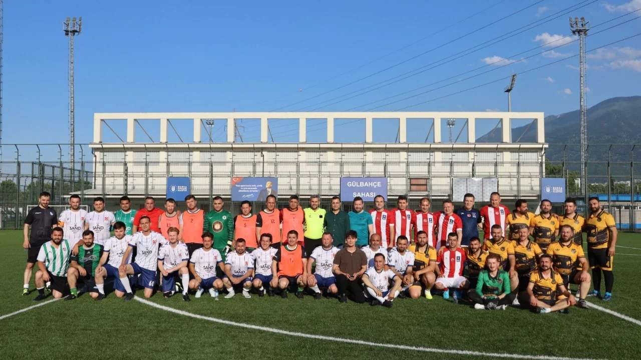 Bursa Büyükşehir'de Başkanlık Kupası heyecanı