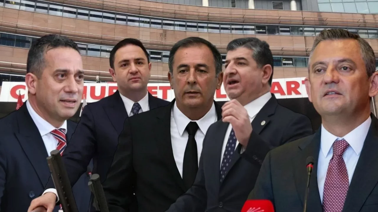 CHP'de "1 milyon Euro" iddiası Ankara'ya taşındı: Özgür Özel ve 5 milletvekili için fezleke süreci!