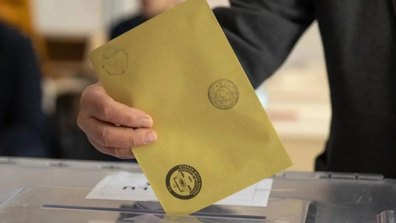 6 belde ve yüzlerce mahallede seçim yapılacak