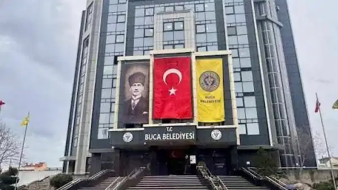 Buca Belediyesi'ne operasyonda gözaltı sayısı 54'e yükseldi