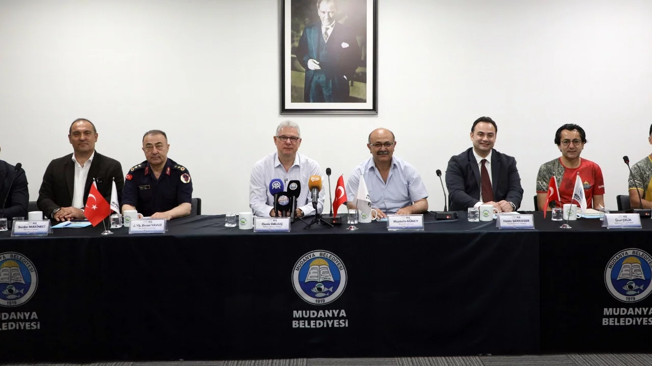Mudanya'da DOCA Tirilye Ultra için geri sayım başladı