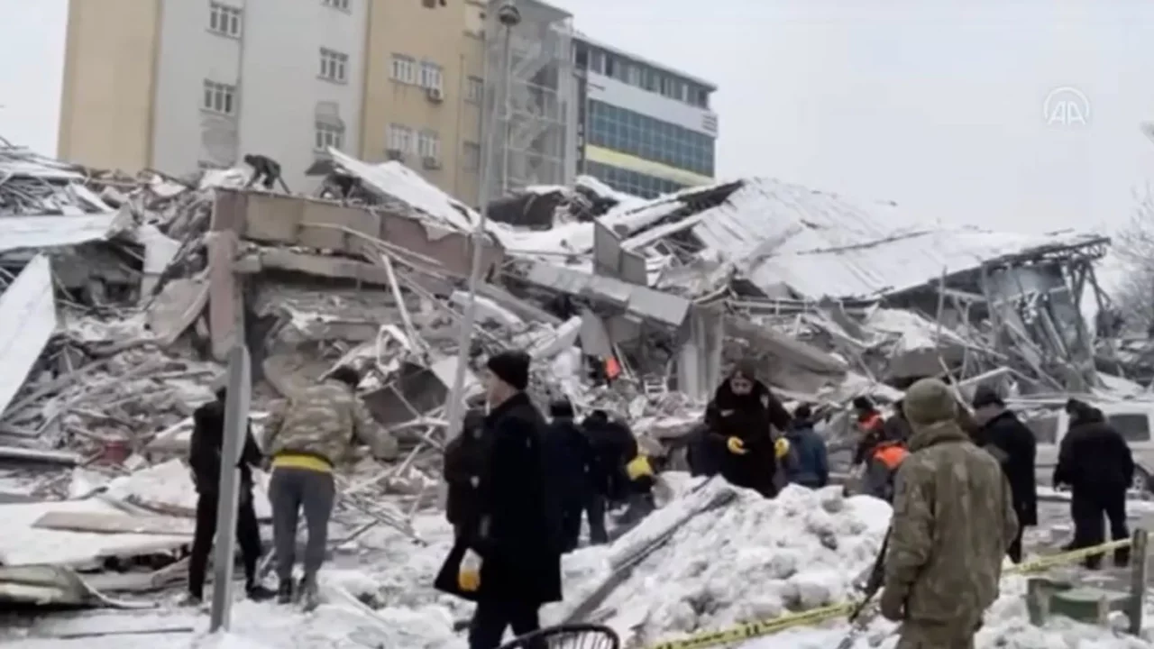 16 kişiye mezar olan Avşar Otel davasında yeni gelişme