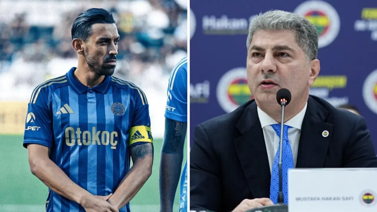 Hakan Safi'den İrfan Can Kahveci itirafı: 'Maaşını ben ödüyorum'