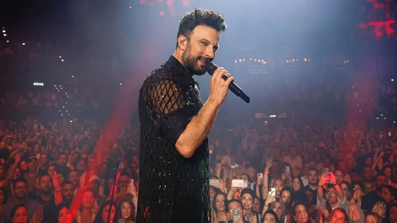 Tarkan, Ankara'da ücretsiz halk konseri verecek