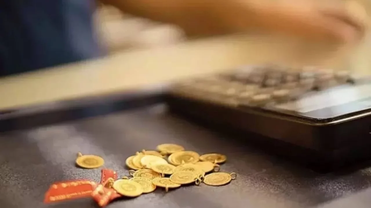 Altın fiyatları yükselişe geçti!