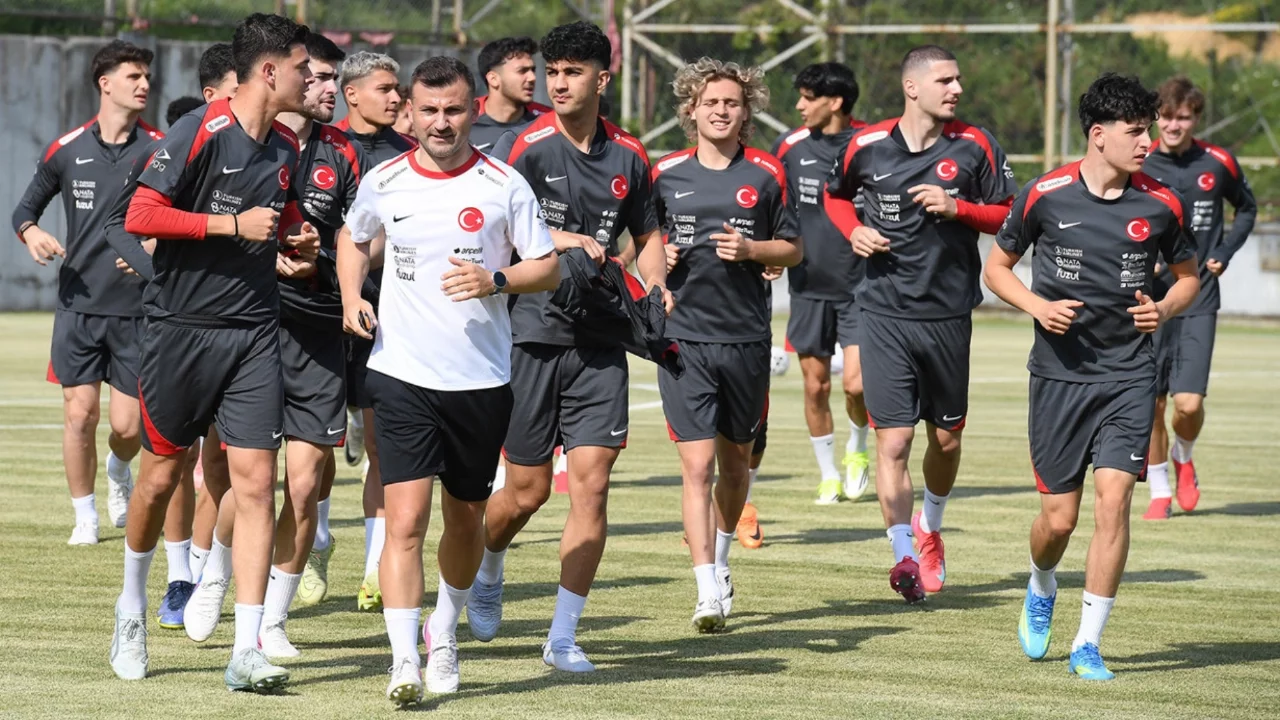 Ümit Milli Takım, Kosova'yı konuk edecek