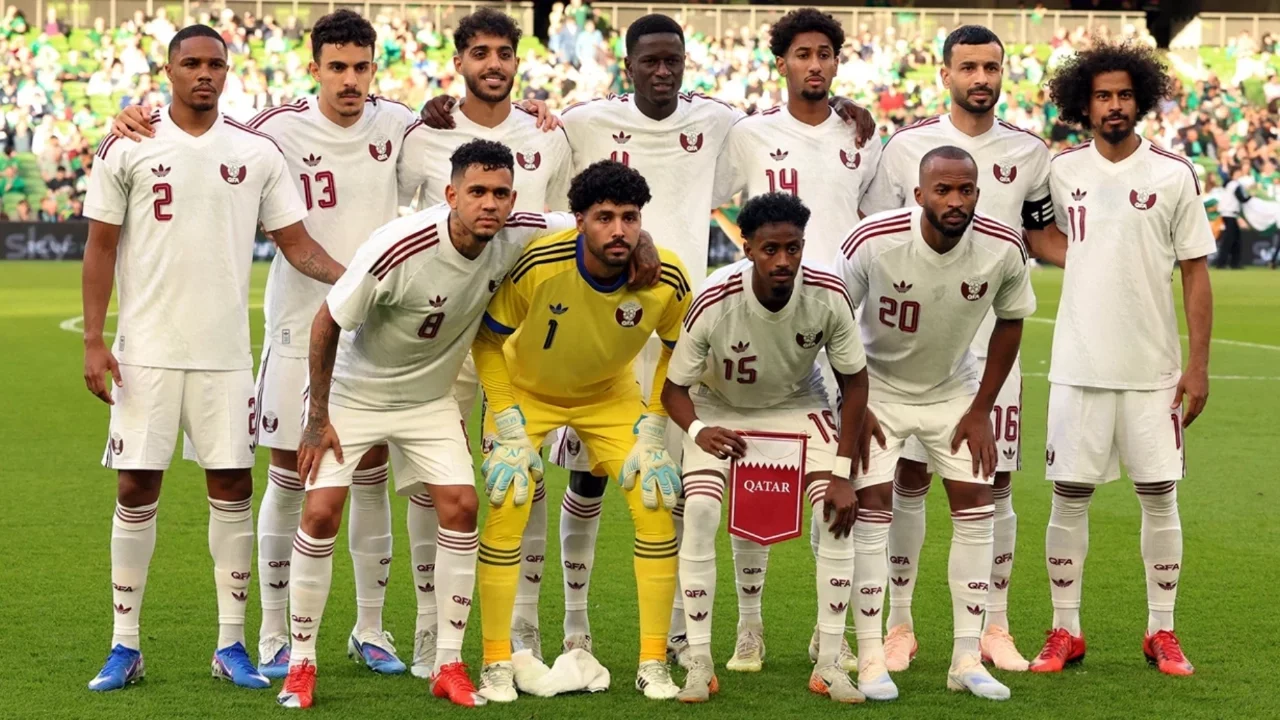 Katar Milli Takımı'nın 2026 Dünya Kupası kadrosu belli oldu