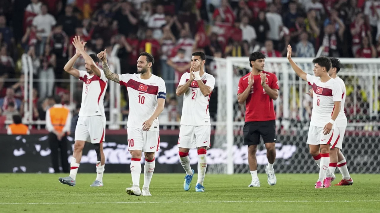 ASELSAN, A Milli Takım'ın ana sponsoru oldu