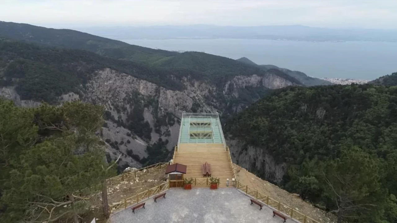 Kazdağı Milli Parkı'na giriş yasaklandı