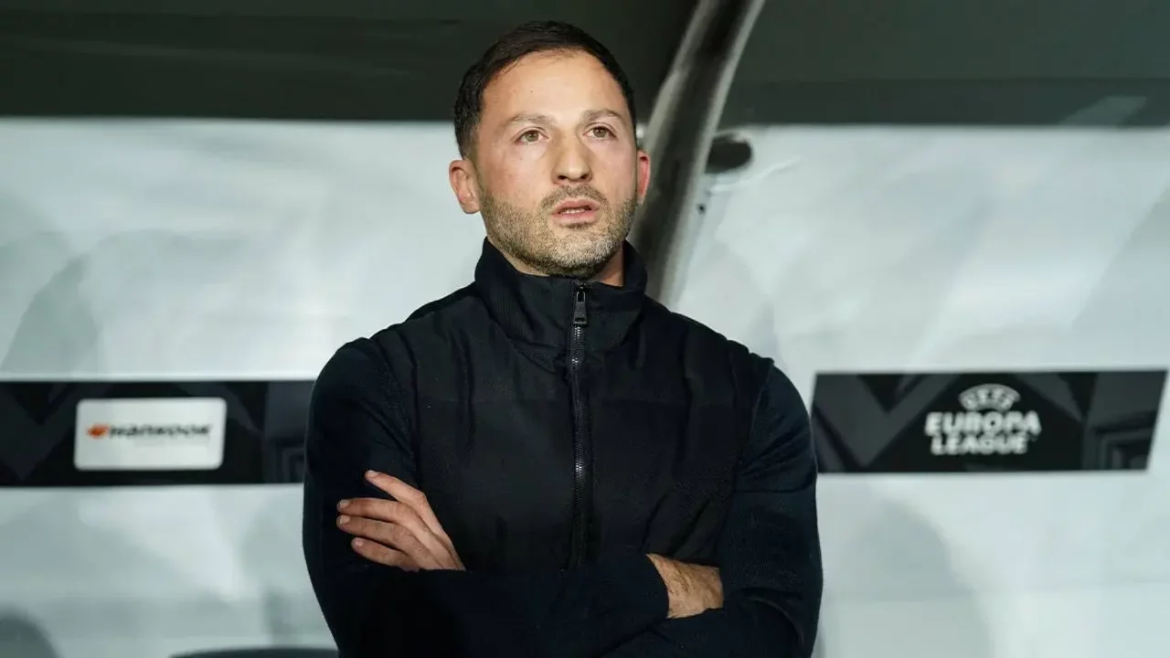 Tedesco'nun yeni takımı resmen belli oldu