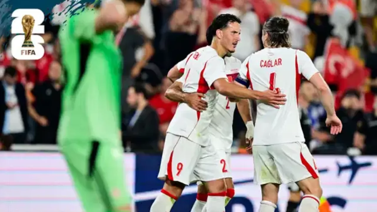 A Milli Futbol Takımı ABD'ye hareket etti
