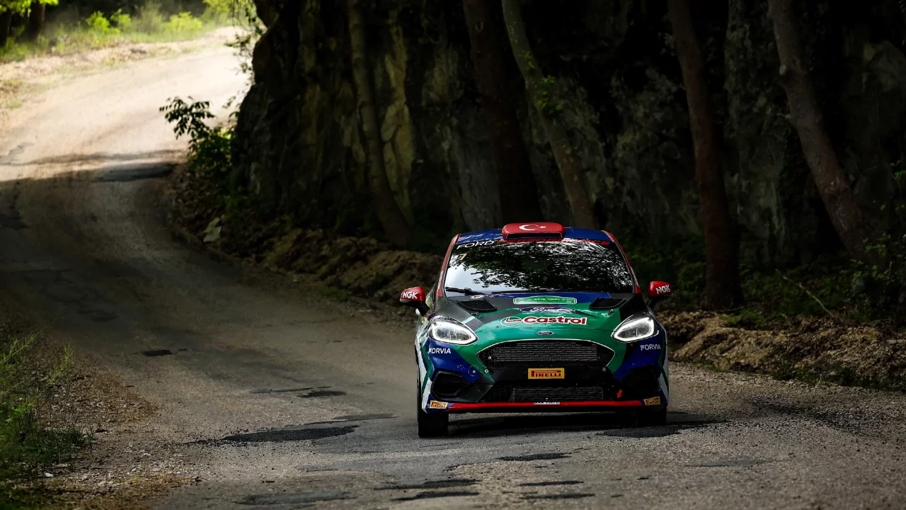 50. Yeşil Bursa Rallisi heyecanı başlıyor