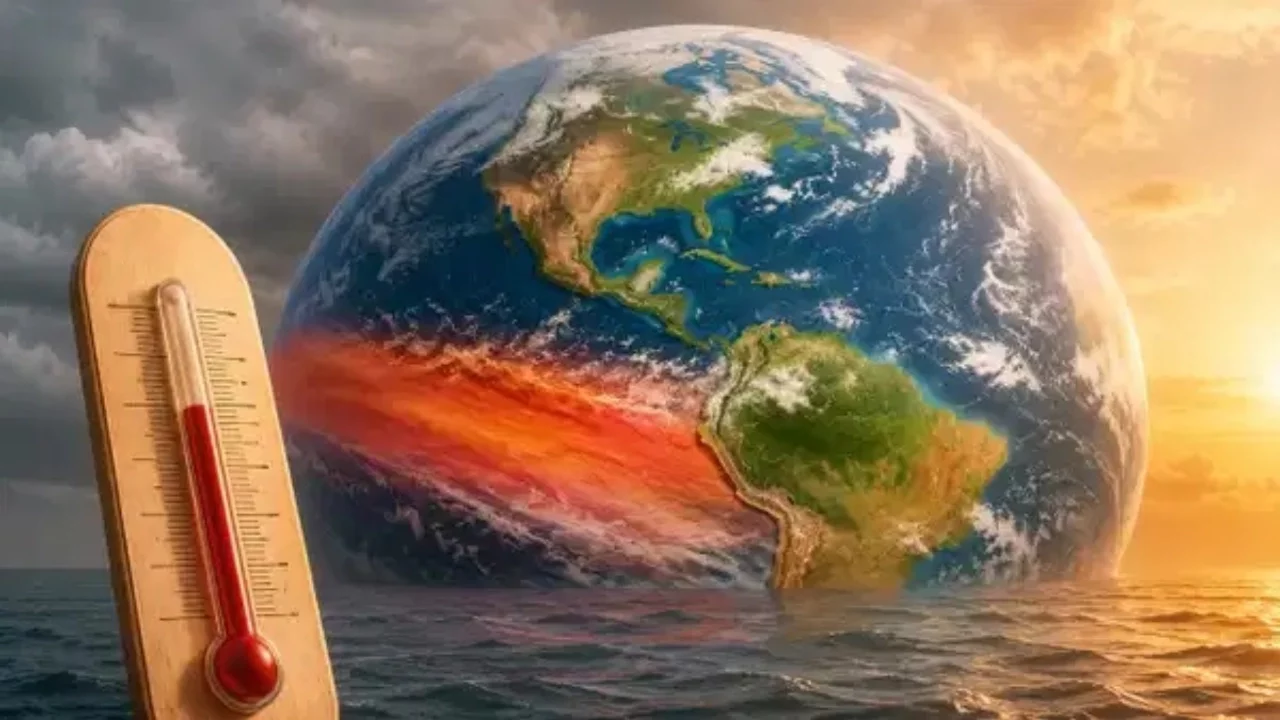 Uzmanlardan el nino uyarısı: Kasıma kadar sürebilir