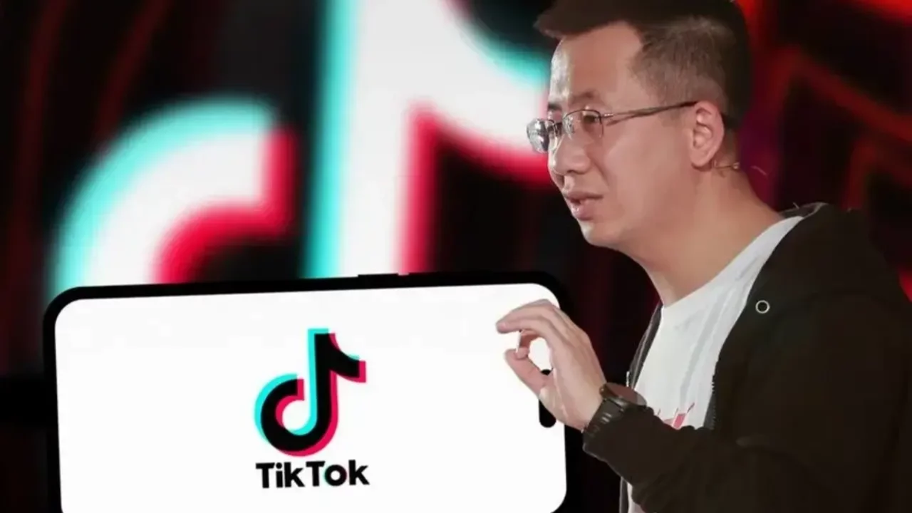 TikTok'un sahibi Zhang Yiming Çin'in en zengin kişisi oldu