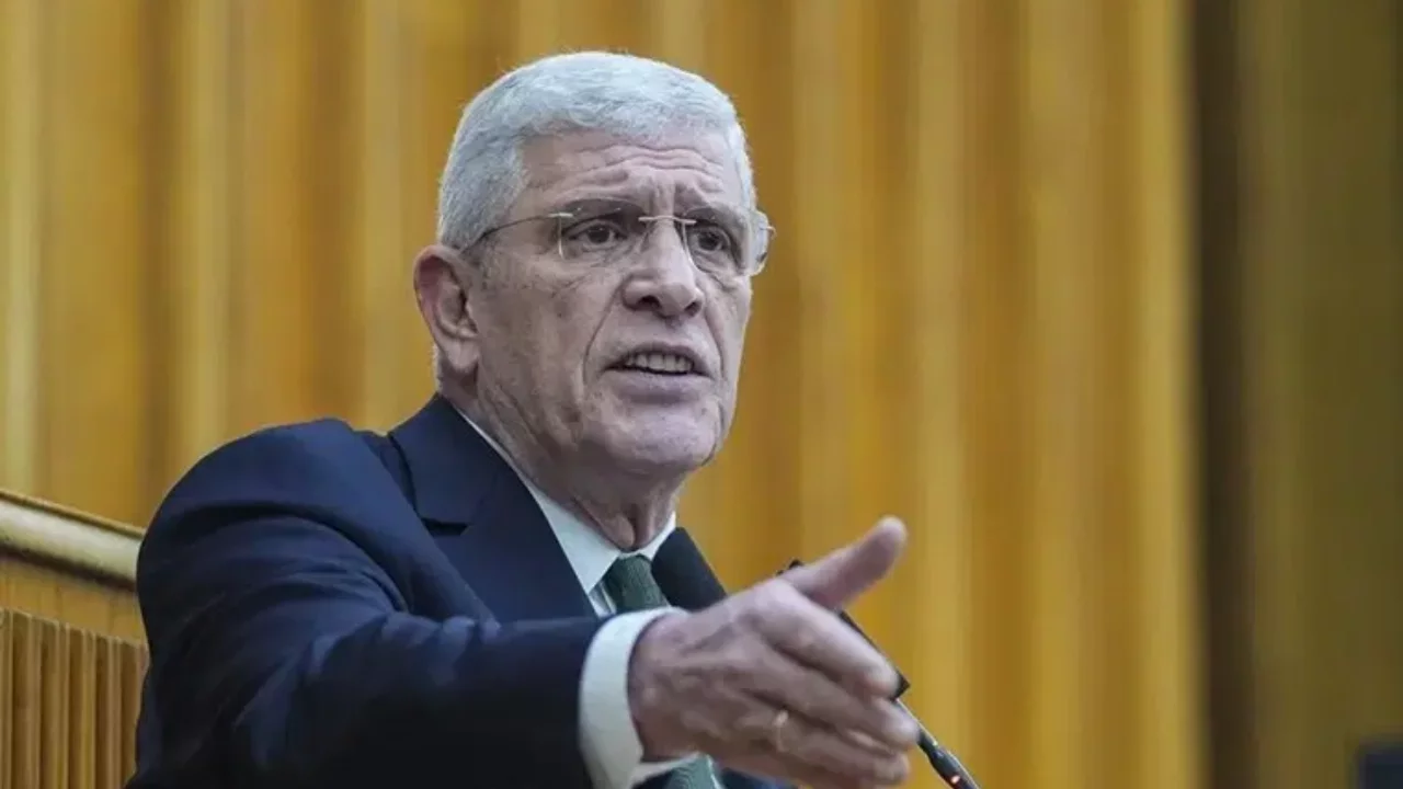 Dervişoğlu'ndan 'devlet aklı' sözlerine sert tepki