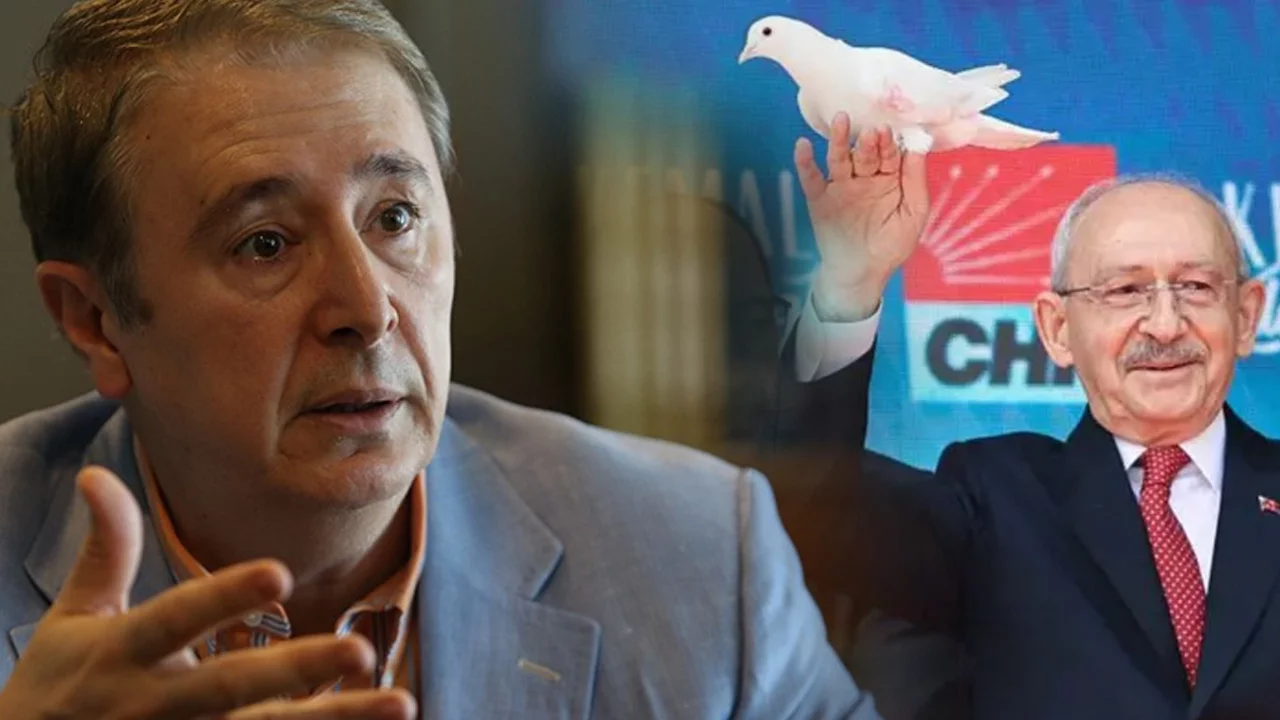 Kılıçdaroğlu'nun eski danışmanı İbrahim Uslu: Genel başkanın kim olduğuna devlet karar veriyorsa,...