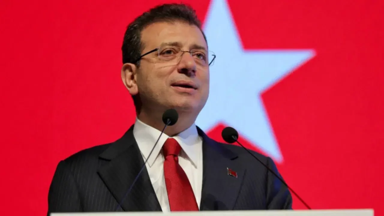 Ekrem İmamoğlu'ndan 'Yerebatan Sarnıcı' tepkisi