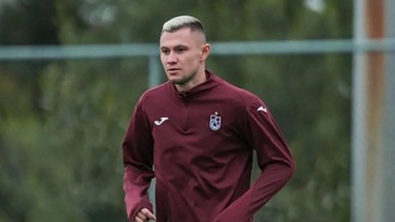 Trabzonspor ayrılığı resmen açıkladı