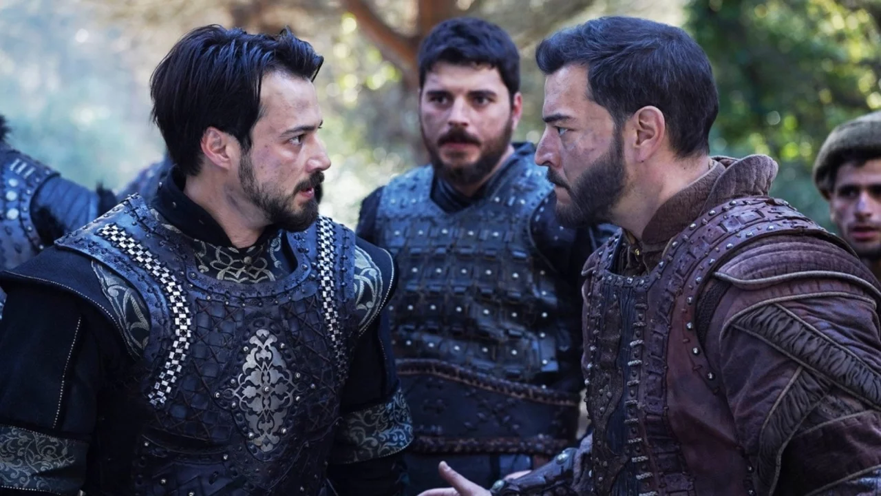 Kuruluş Orhan 25. bölüm izle