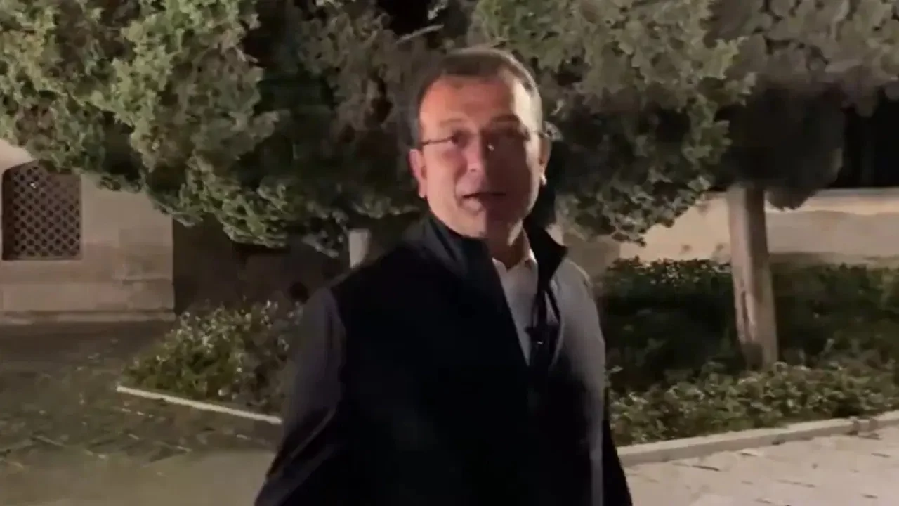 Ekrem İmamoğlu gençlere videolu mesajla seslendi: 'Zaman bir kurtarıcı bekleme zamanı değil'