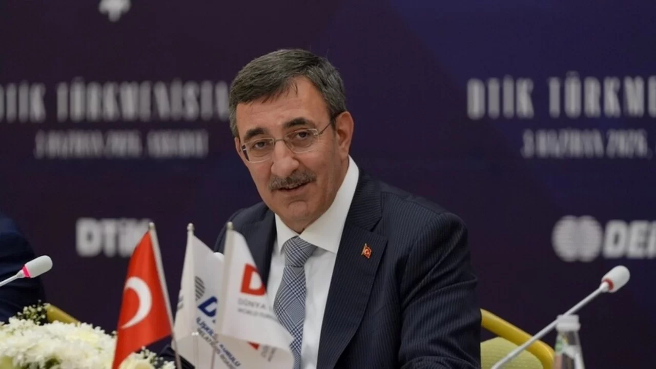 Cevdet Yılmaz: Türkmenistan'ın stratejik önemi her geçen gün artmaktadır